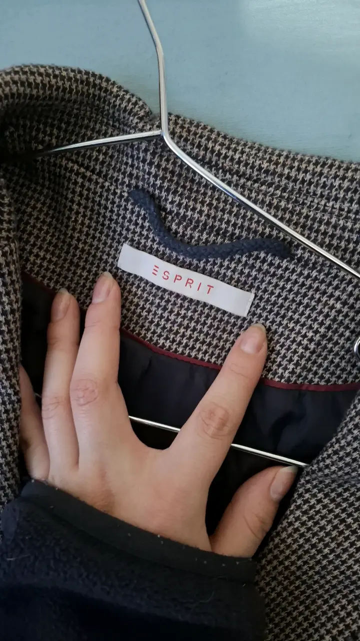 Blazer para mujer Esprit en marrón - 3