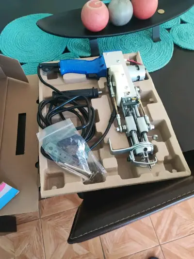Kit completo de Tufting - miniatura 3
