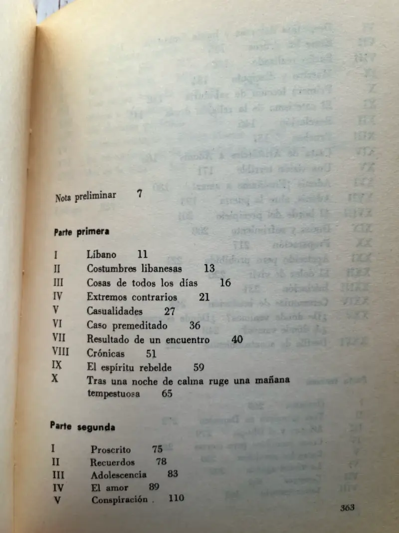 'Adonay' de Jorge Adoum / Colegio de Magos - 5