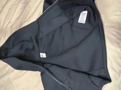 Polerón nike tech de mujer - miniatura 2