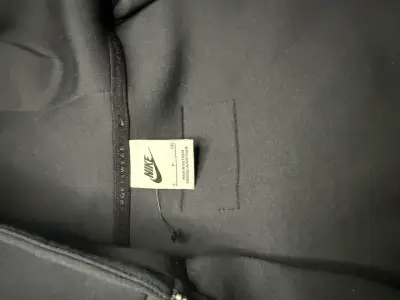 Polerón nike tech de mujer - miniatura 4