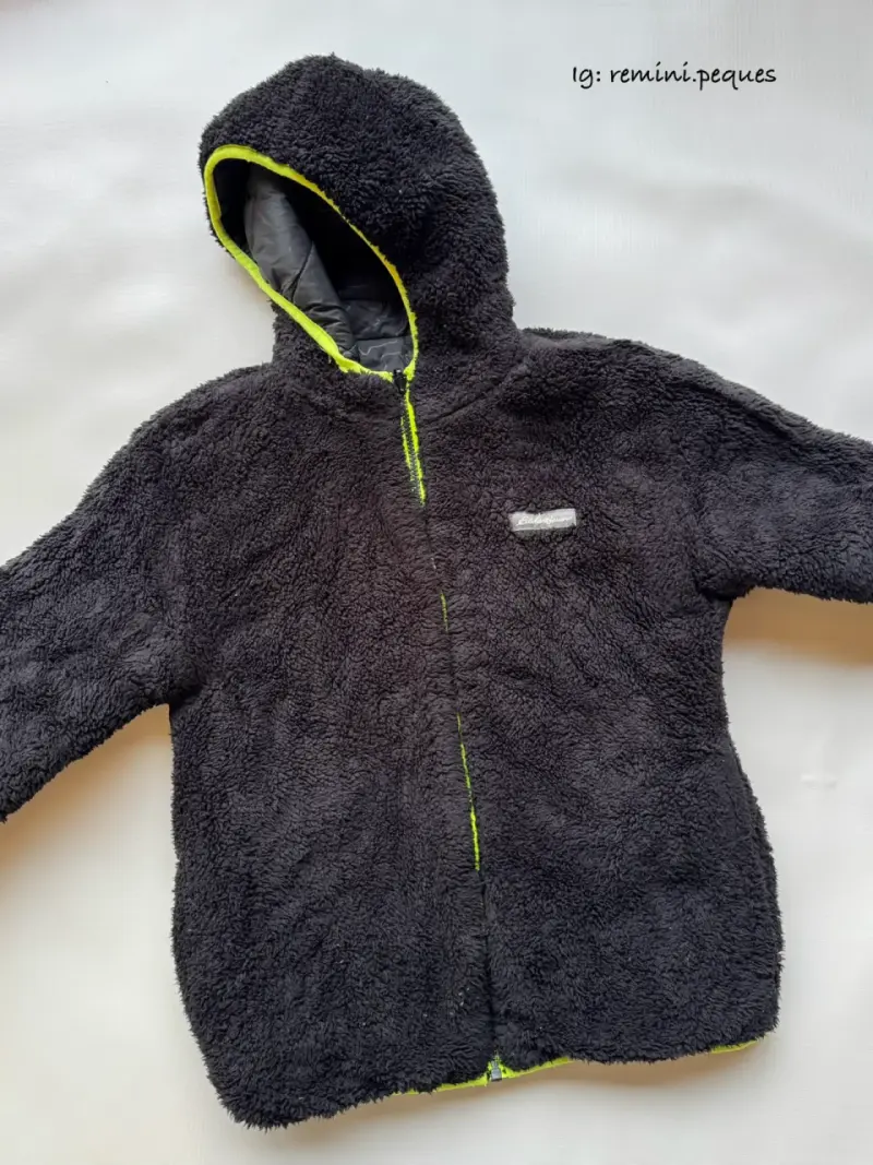 Chaqueta reversible para niños Eddie Bauer - 1