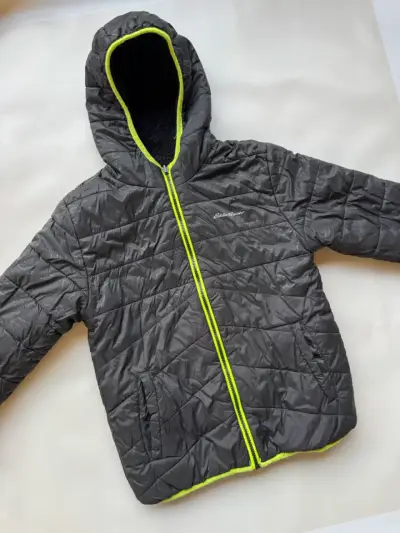 Chaqueta reversible para niños Eddie Bauer - miniatura 3