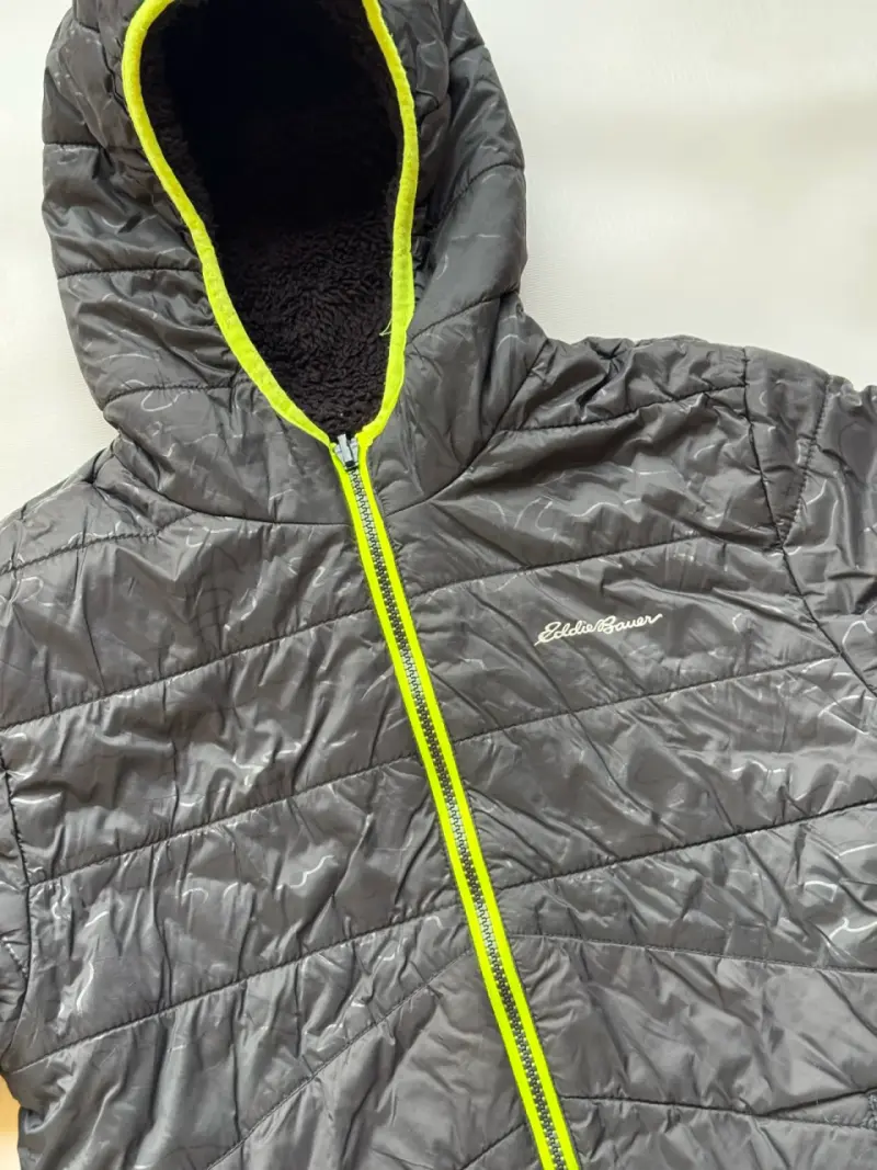 Chaqueta reversible para niños Eddie Bauer - 4