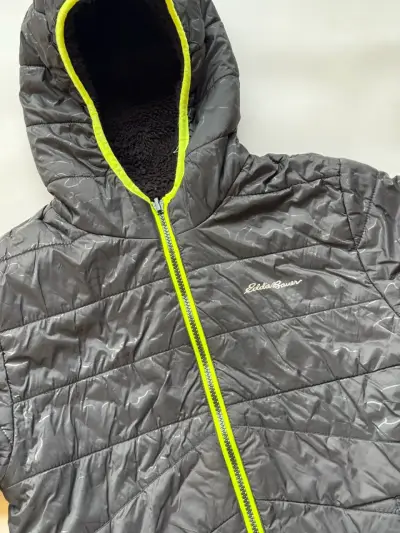 Chaqueta reversible para niños Eddie Bauer - miniatura 4