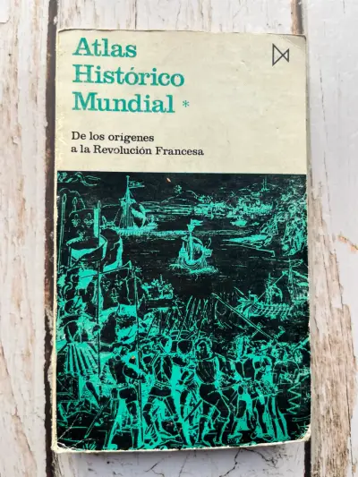 de los orígenes a la revolución Francesa - miniatura 1