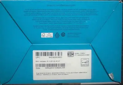 Amazon Echo Dot 5ta Generación con Alexa - miniatura 4