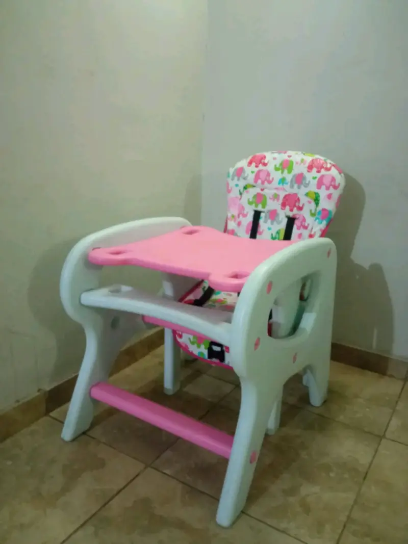 Silla de comer 2 en 1 - 2
