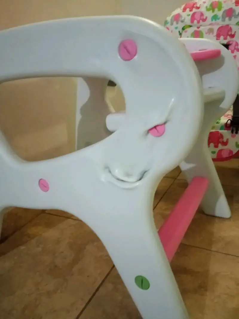 Silla de comer 2 en 1 - 3