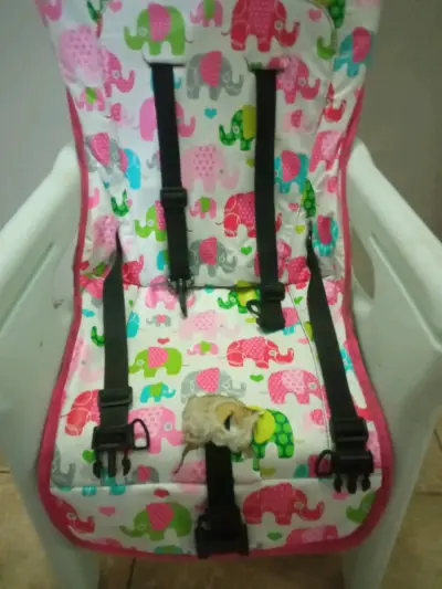 Silla de comer 2 en 1 - miniatura 4