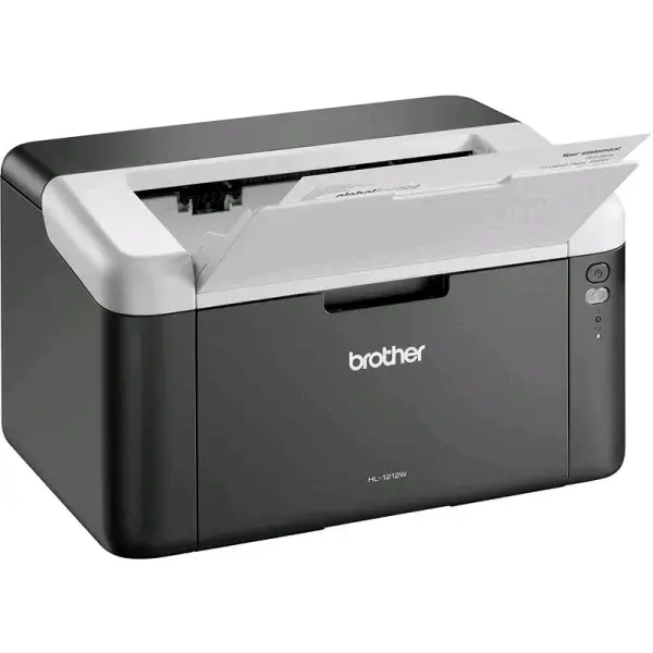 Impresora Láser Brother HL-1212W Monocromática - 2