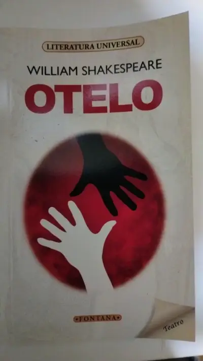 Libro Otelo de William Shakespeare - miniatura 1