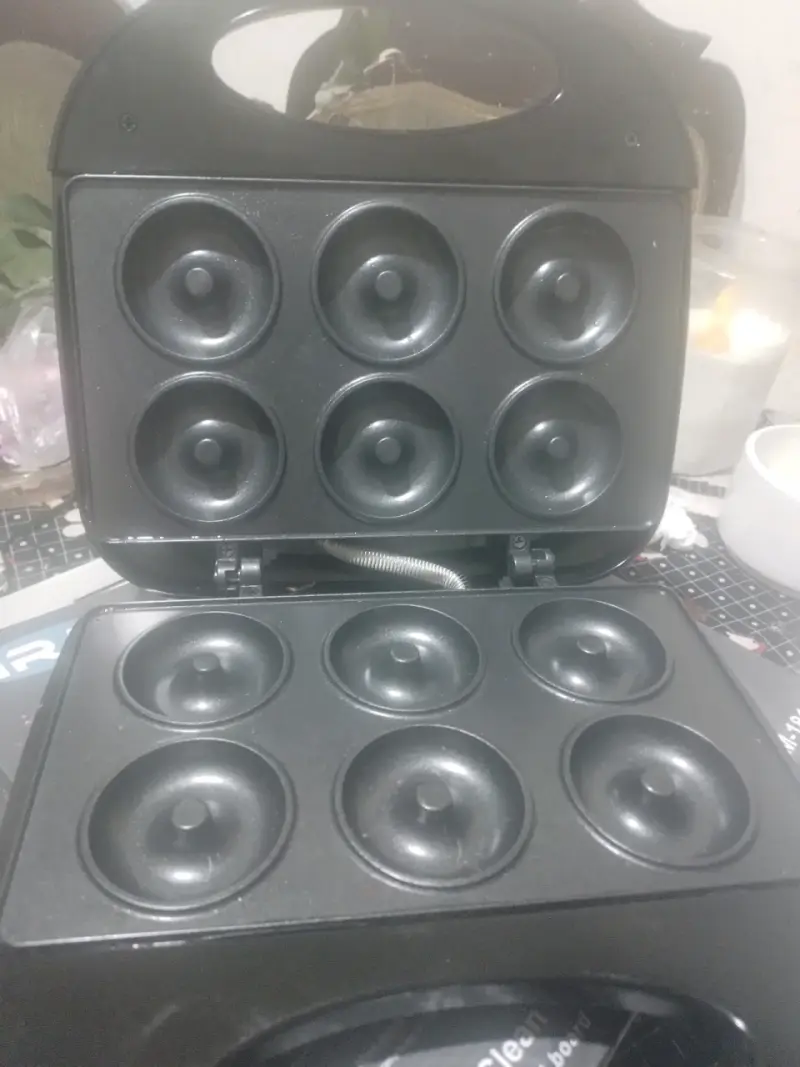 Máquina para hacer donuts IRM 750W - 2