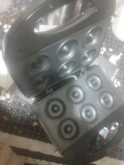 Máquina para hacer donuts IRM 750W - miniatura 3