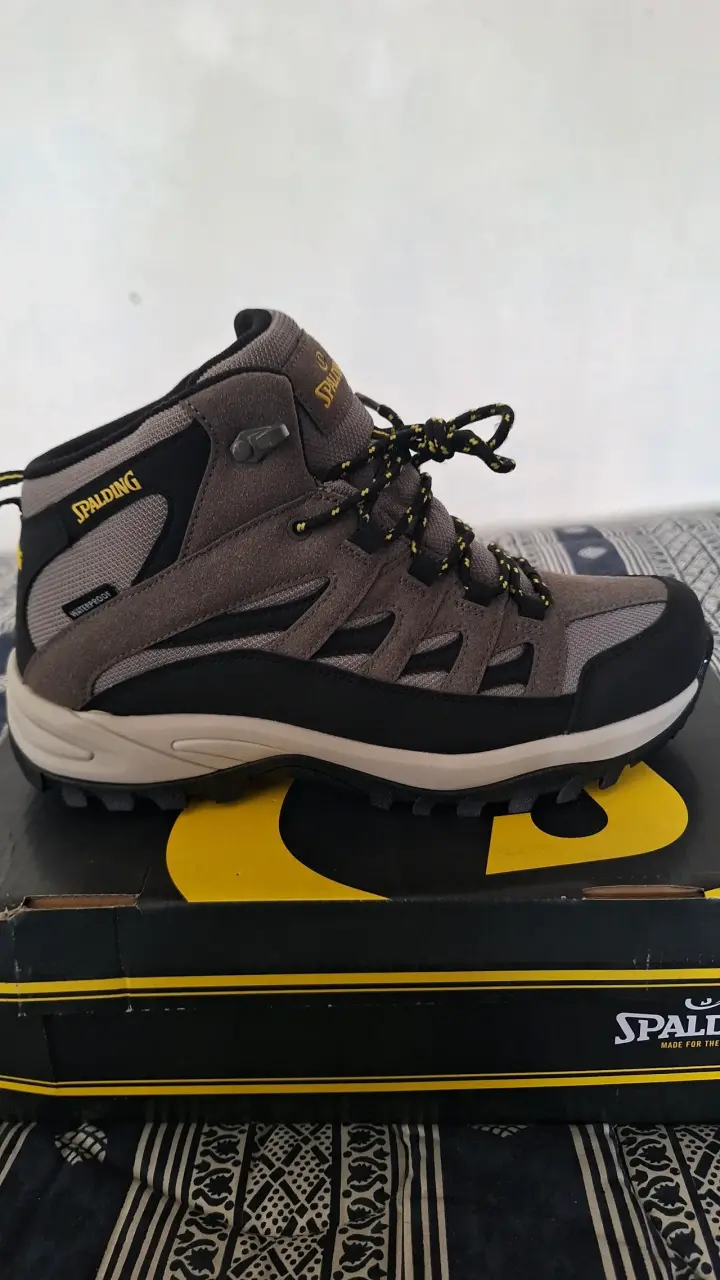 Botas de trekking Spalding impermeables - 4