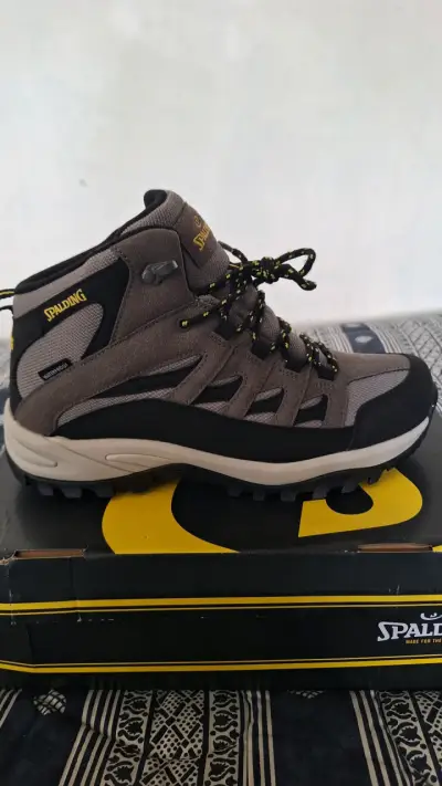 Botas de trekking Spalding impermeables - miniatura 4