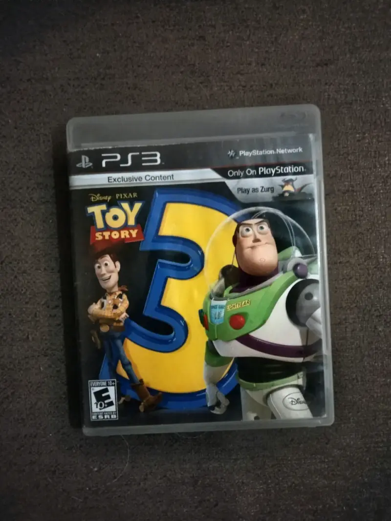 Toy Story 3 - 1