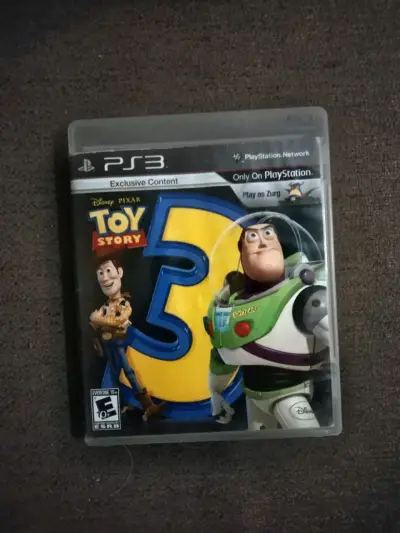 Toy Story 3 - miniatura 1