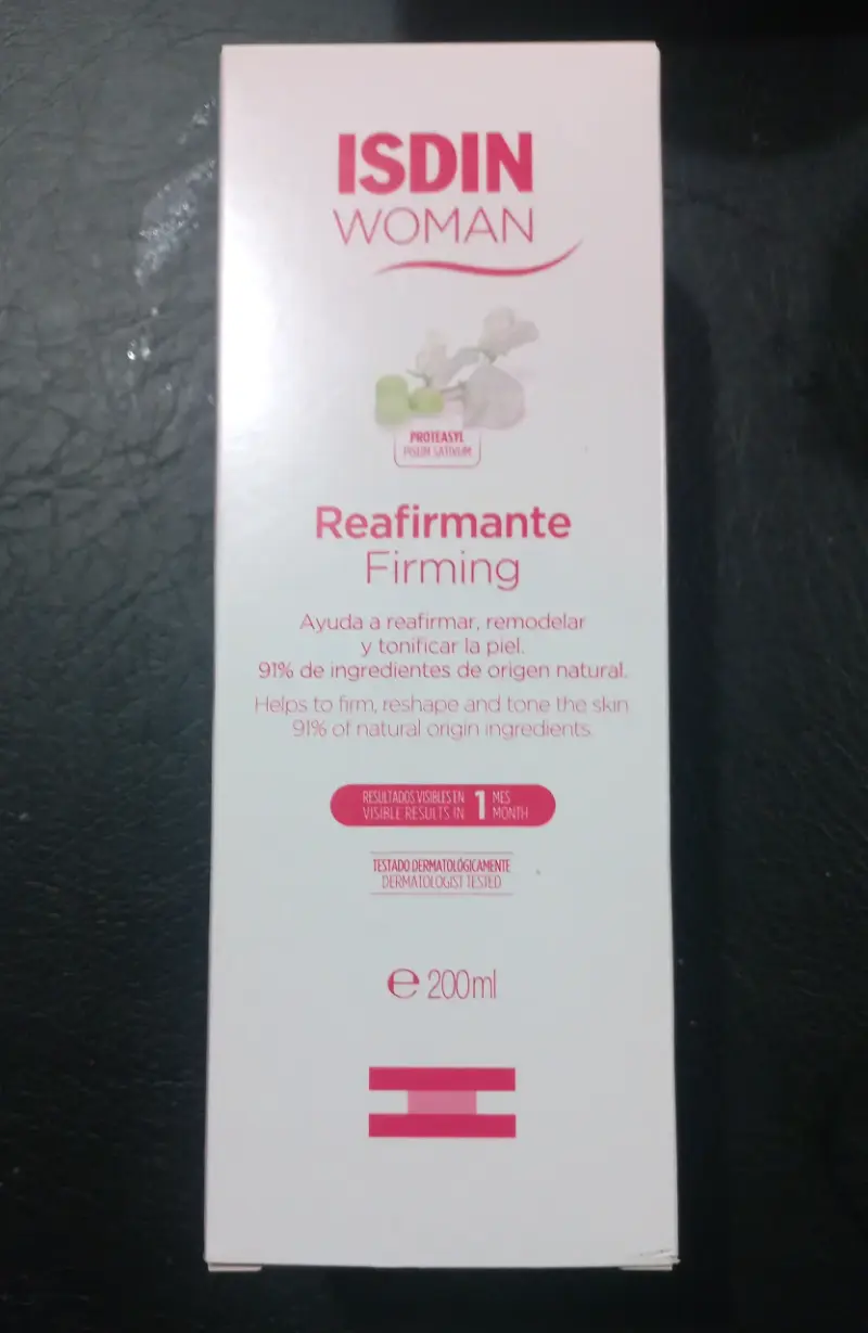 Crema Reafirmante ISDIN Woman 200ml