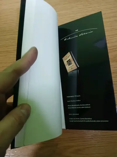 Libro 'Sobre el Amor y Temas Afines' de Walter Benjamin - miniatura 4