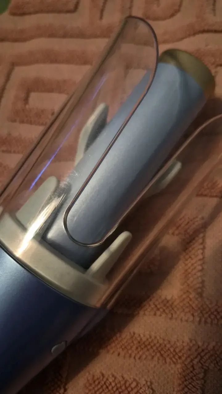 Rizador de Pelo Automático Inalámbrico - 2