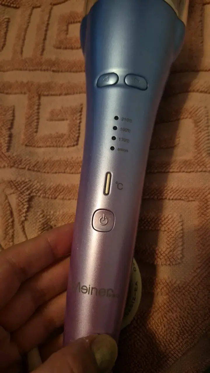 Rizador de Pelo Automático Inalámbrico - 3