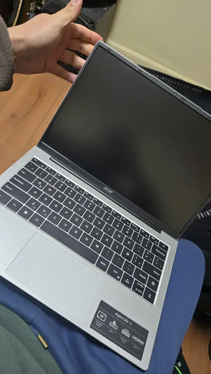 Laptop Acer Aspire Lite 14 (Core i3, 14") -AL14-31 - 1