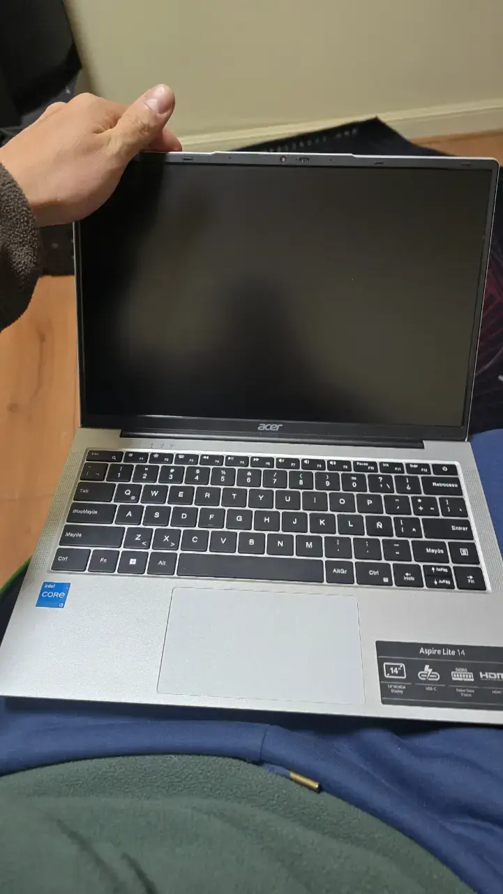 Laptop Acer Aspire Lite 14 (Core i3, 14") -AL14-31 - 2