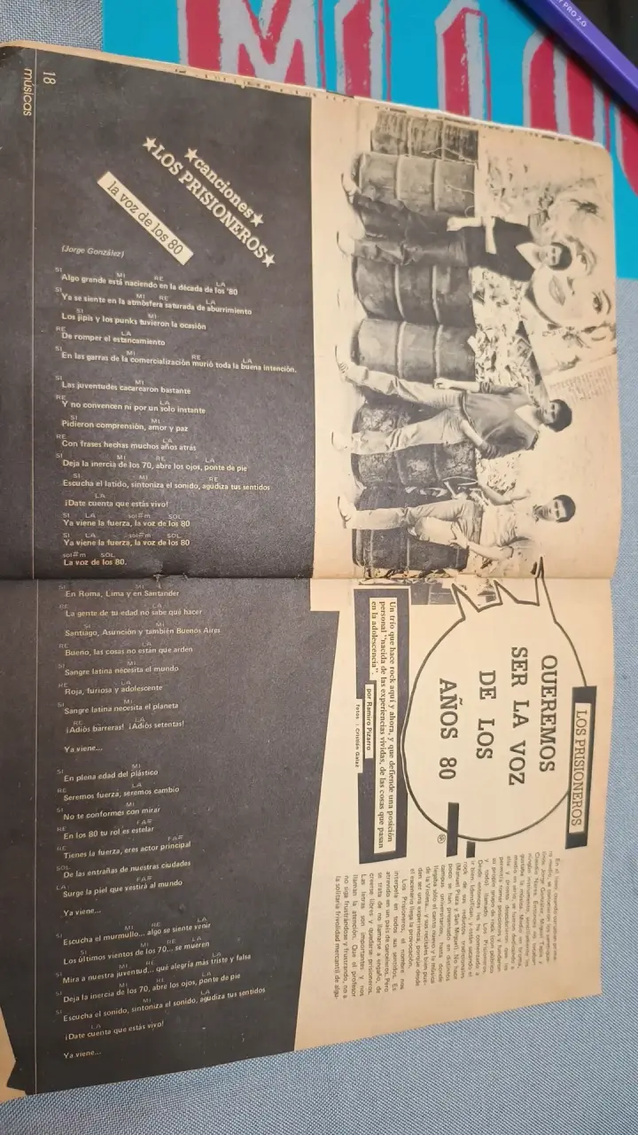 Revista La Bicicleta Cancionero Latinoamericano - 2