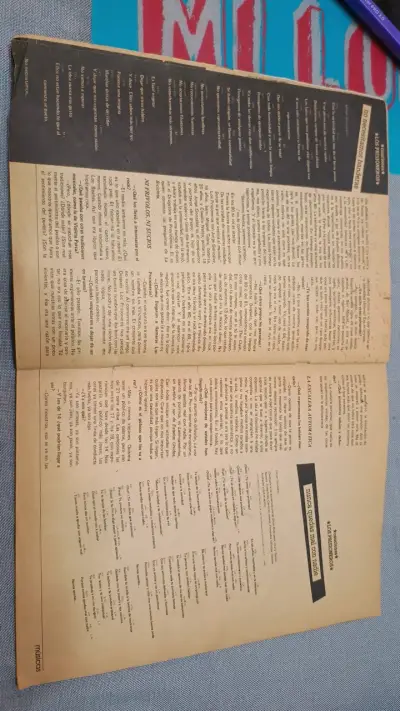Revista La Bicicleta Cancionero Latinoamericano - miniatura 3