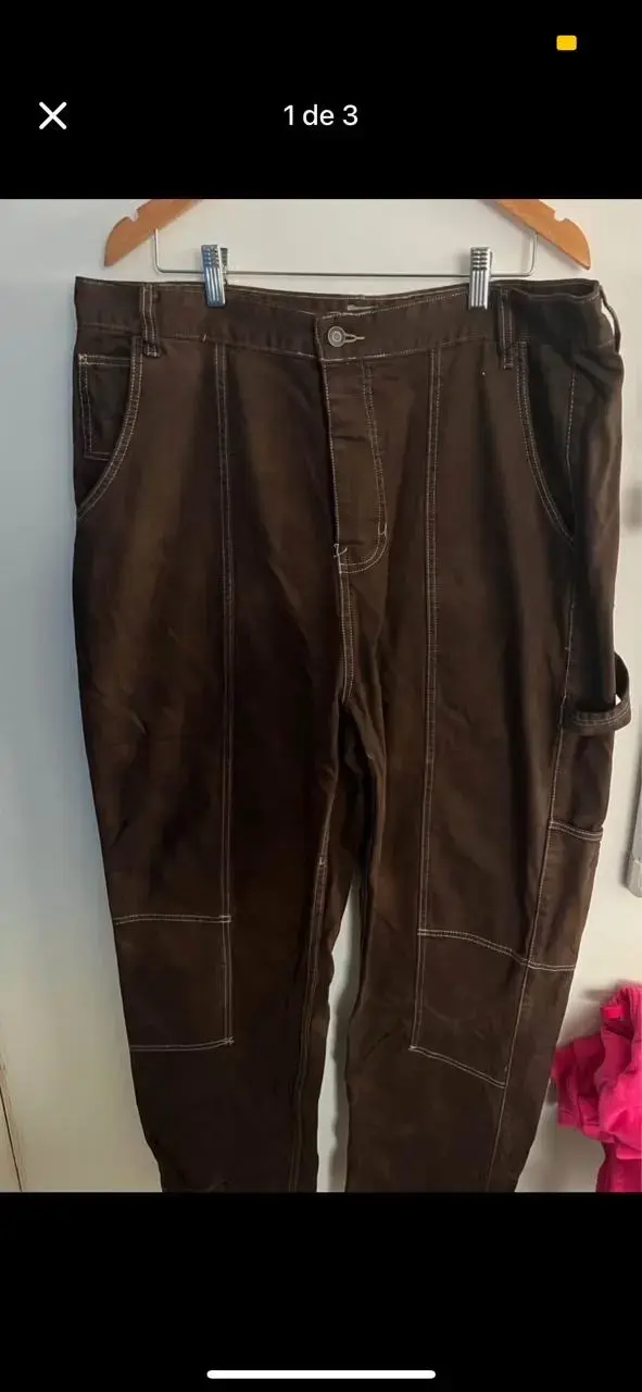Pantalones sioux