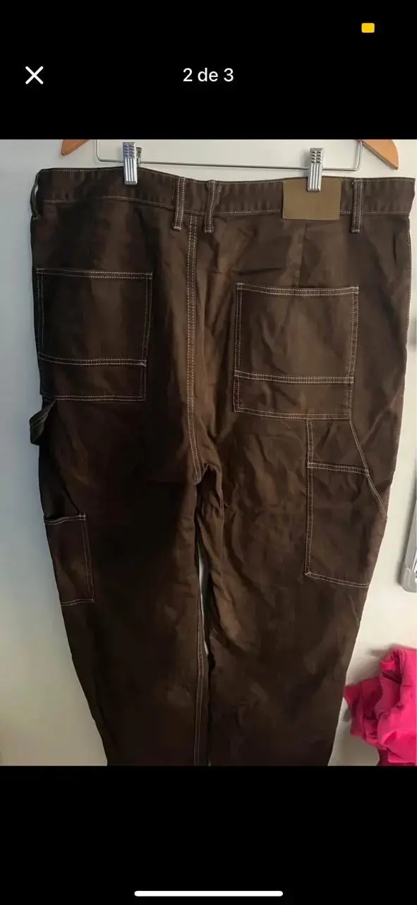 Pantalones sioux - 2