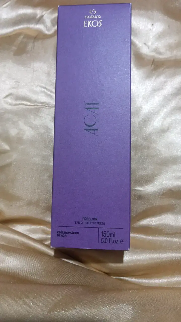 Perfume Natura Ekos Açaí Frescor 150ml