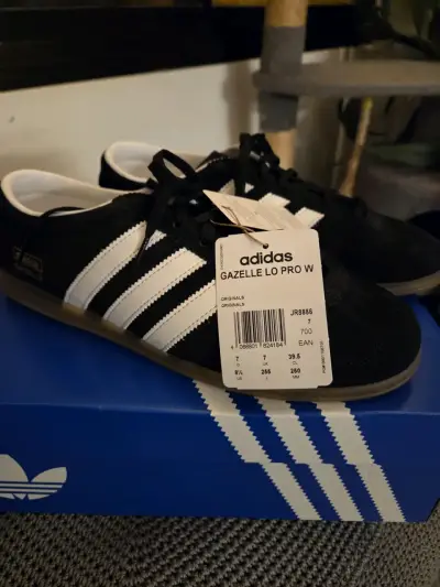 Zapatillas Adidas Gazelle Lo Pro Nuevas - miniatura 1