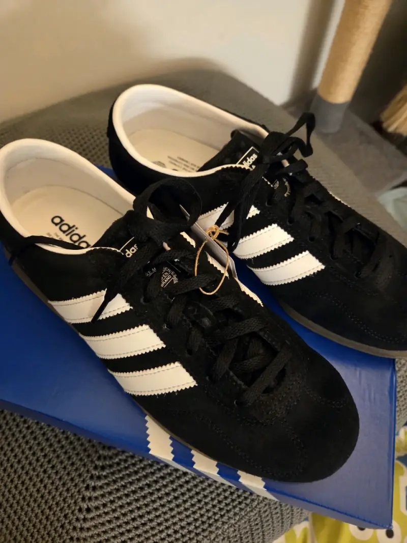 Zapatillas Adidas Gazelle Lo Pro Nuevas - 3