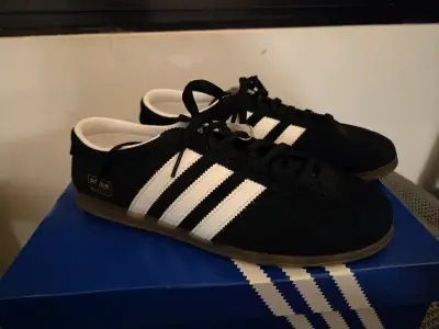 Zapatillas Adidas Gazelle Lo Pro Nuevas - miniatura 4