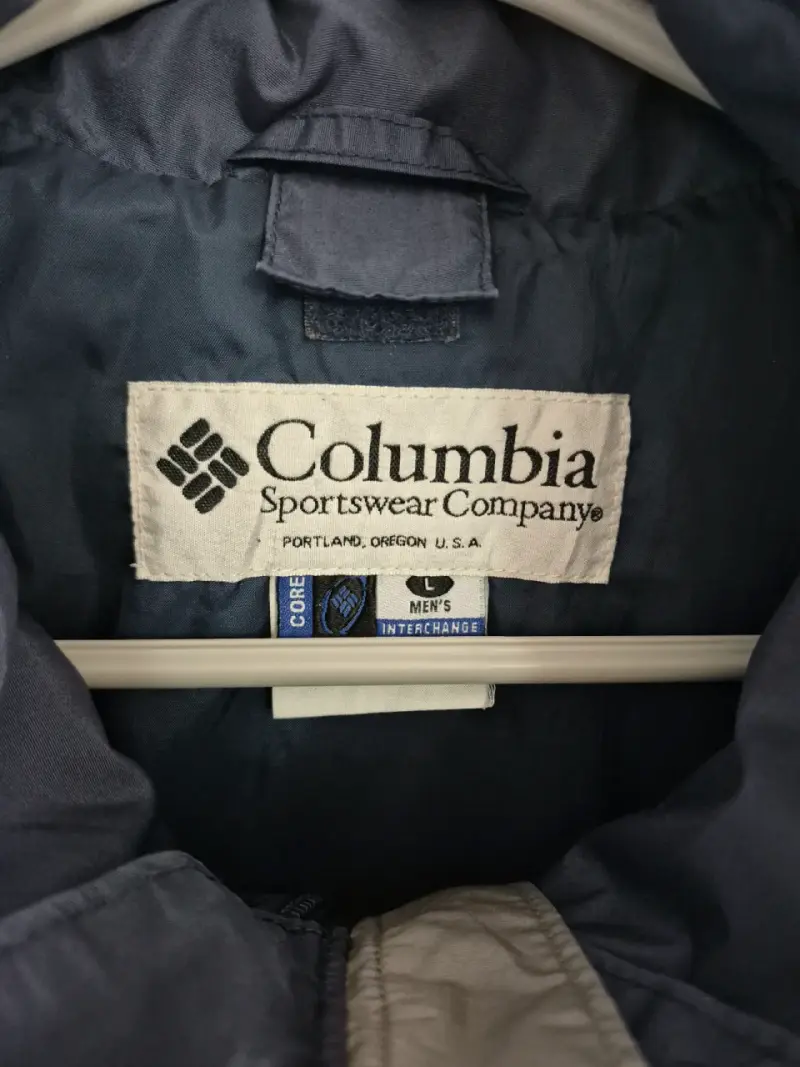 Chaqueta impermeable Columbia para hombre - 2