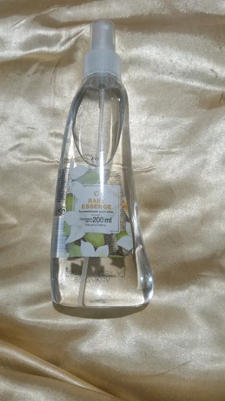 Aromatizante para telas Baby Essence 200ml
