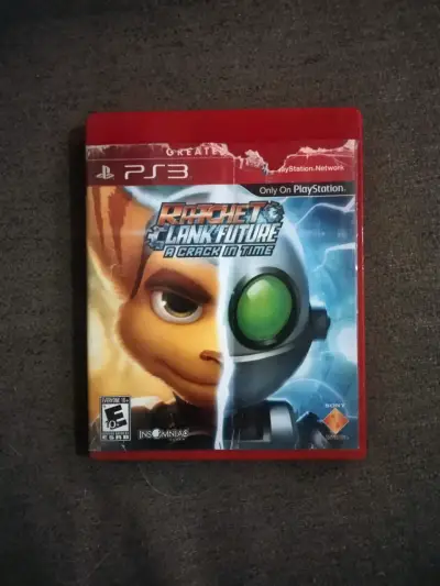 Ratchet & Clank Future A Crack in Time - miniatura 1