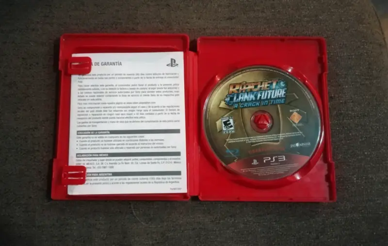Ratchet & Clank Future A Crack in Time - 2