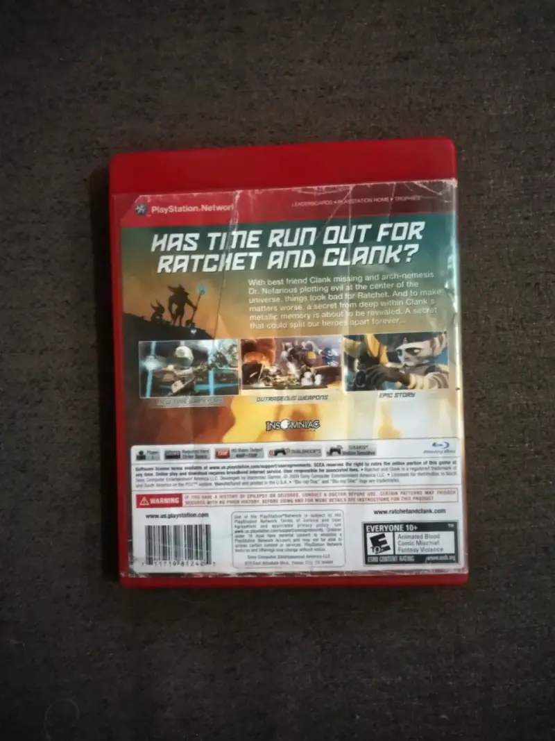 Ratchet & Clank Future A Crack in Time - 3