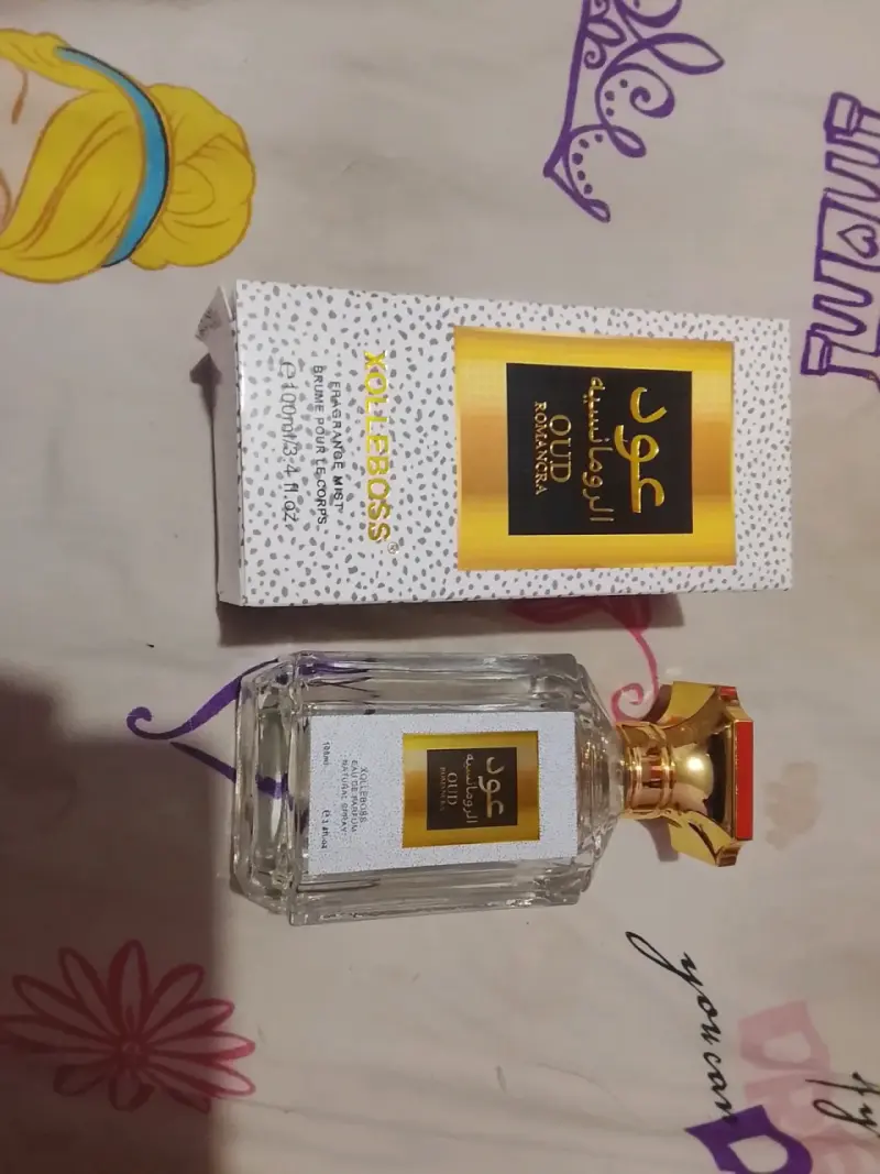 Perfume KolleBoss Oud Romance para mujer