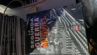 Colección de libros La Segunda Guerra Mundial Time Life - miniatura 1