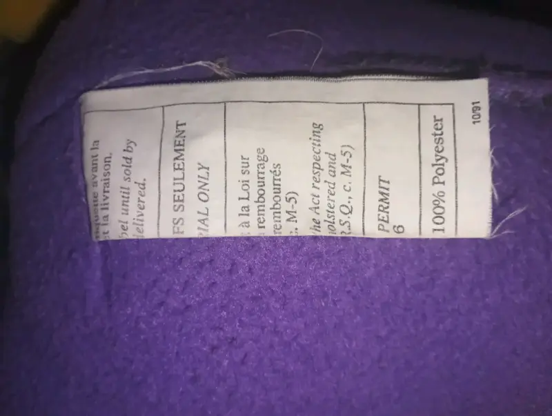 Peluche Teletubbies Tinky Winky [Sin caja de voz] - 4
