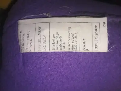 Peluche Teletubbies Tinky Winky [Sin caja de voz] - miniatura 4