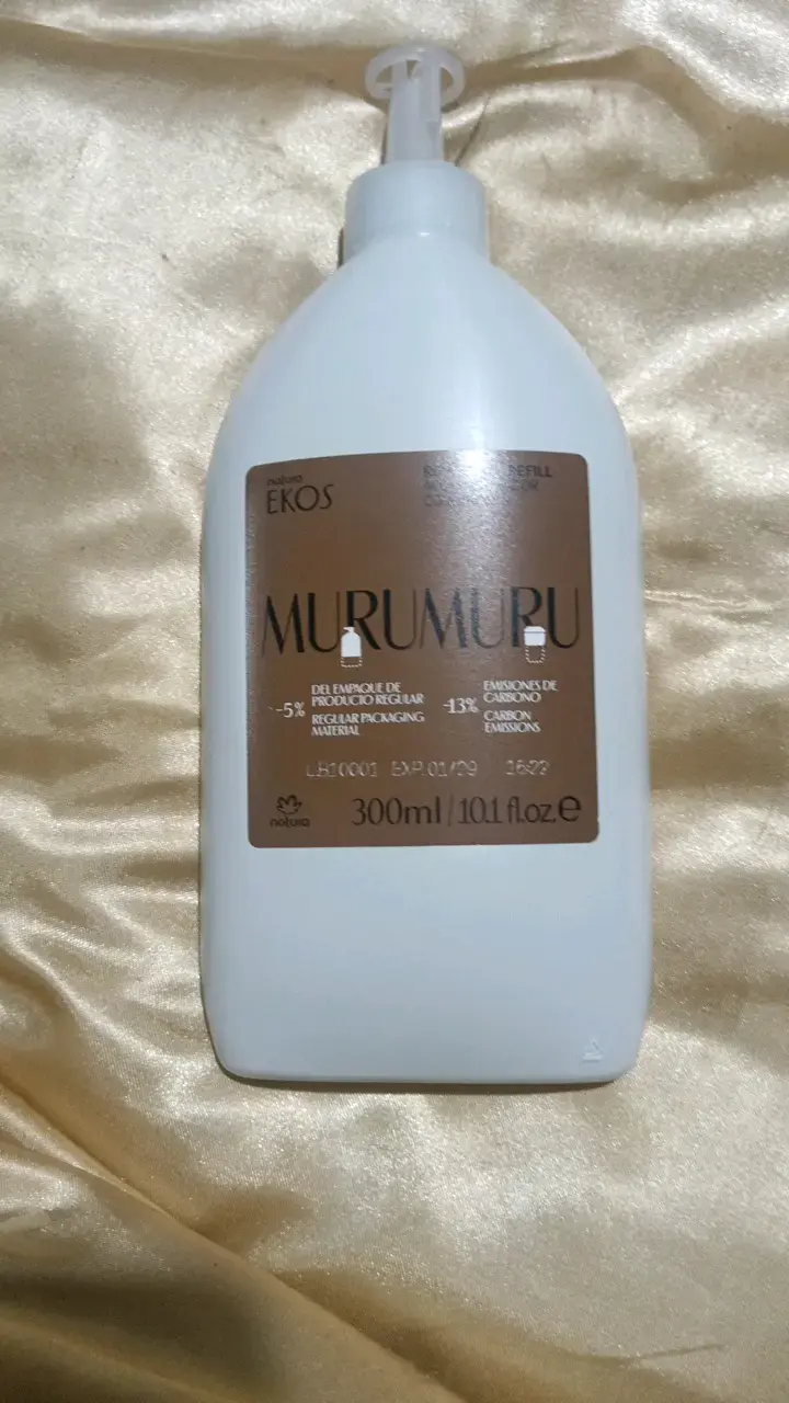 Acondicionador Natura Ekos Murumuru 300ml