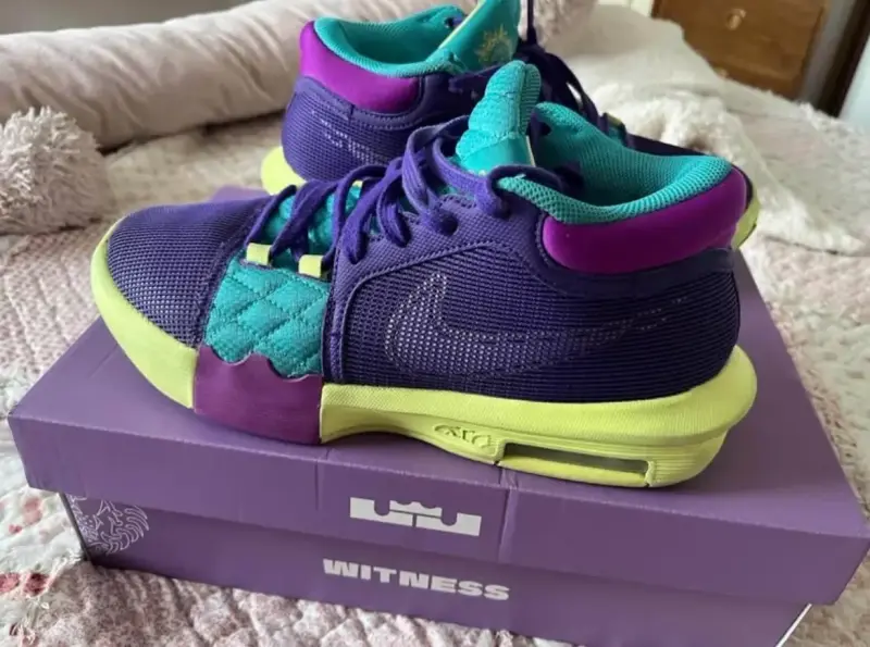 Zapatillas basquetball - 1