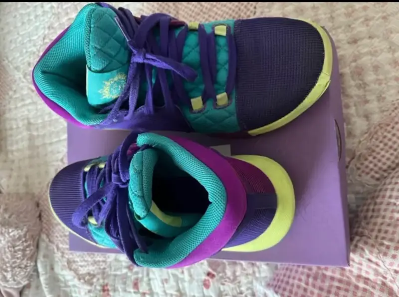 Zapatillas basquetball - 2
