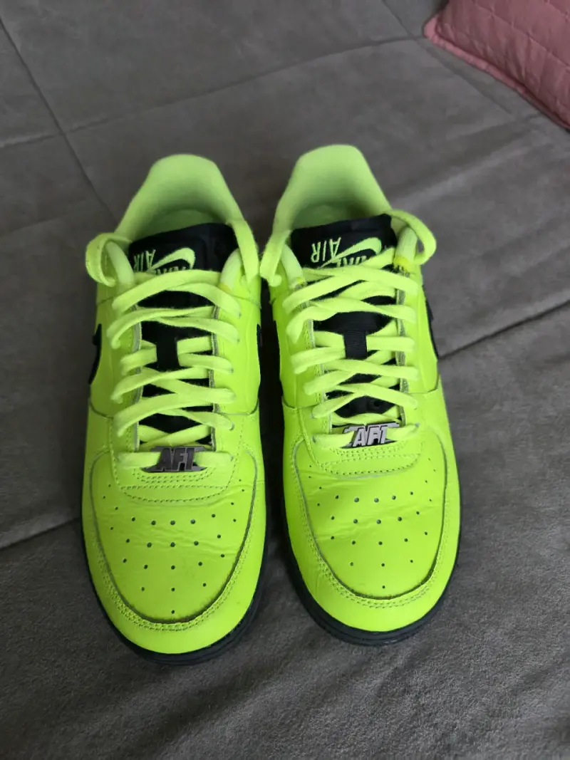 Zapatillas Nike W Air Force 1 Dance para Mujer - 1