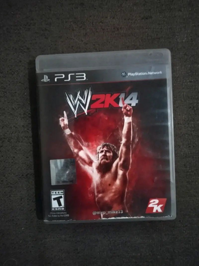WWE 2K14 - 1